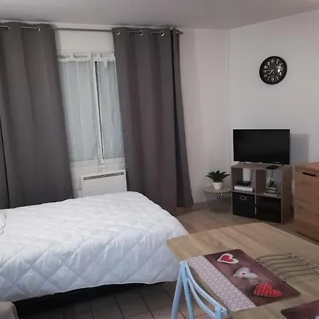 Meuble 27 Metres Carres Wifi Netflix * Niort