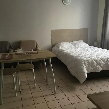 Appartement Meuble 27 Metres Carres Wifi Netflix *