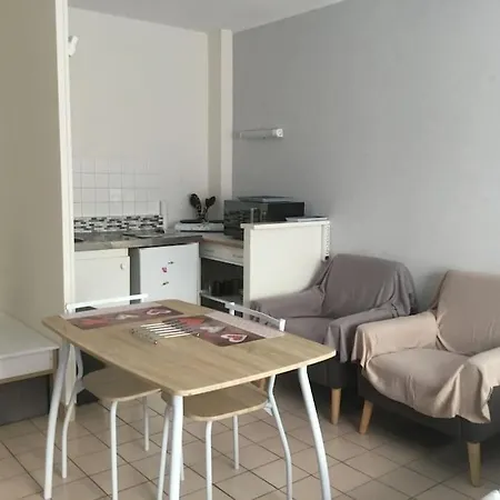 Meuble 27 Metres Carres Wifi Netflix Lejlighed *