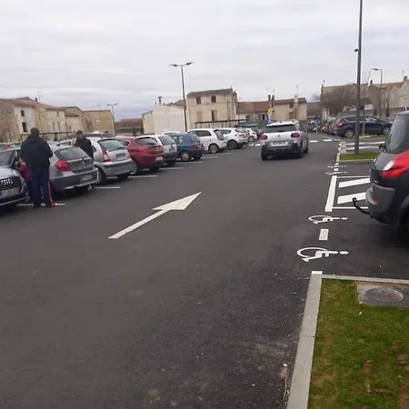 Meuble 27 Metres Carres Wifi Netflix Niort