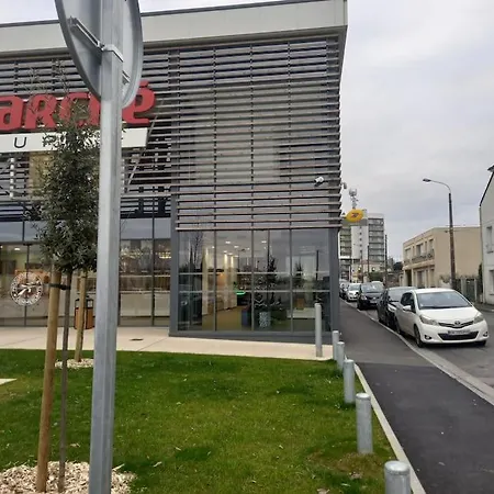 Lejlighed Meuble 27 Metres Carres Wifi Netflix *